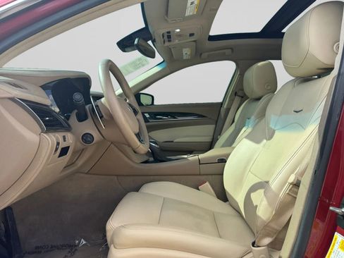 Used 2016 Cadillac CTS Luxury image 14