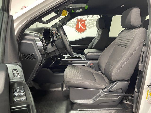 Used 2023 Ford F150 XL w/ STX Appearance Package AWD/4WD image 11