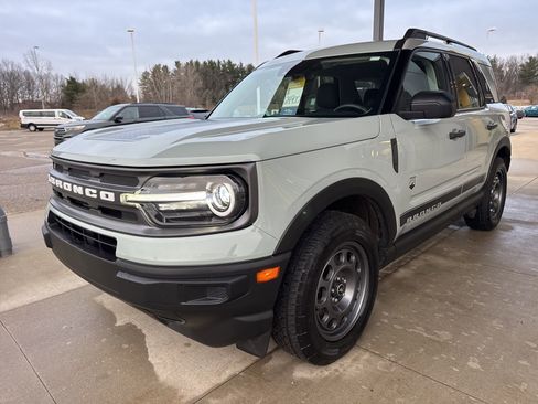 Certified 2023 Ford Bronco Sport Big Bend image 3