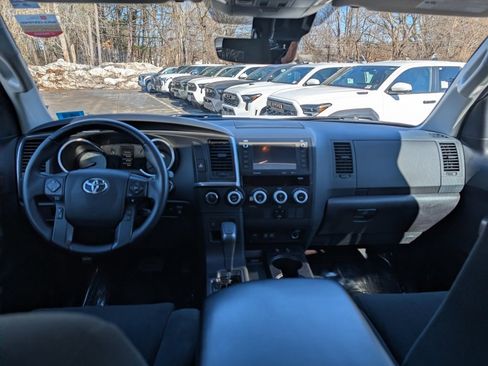 Certified 2022 Toyota Sequoia TRD Sport image 21