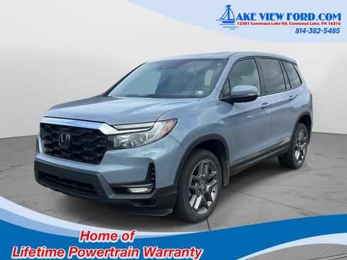 Used 2023 Honda Passport EX-L image 1