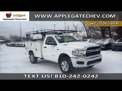 Used 2022 RAM 2500 Tradesman