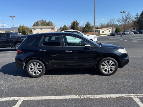 Used 2010 Acura RDX SH-AWD image 6