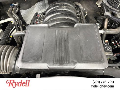 Used 2022 Chevrolet Silverado 2500 LTZ w/ LTZ Premium Package AWD/4WD image 19