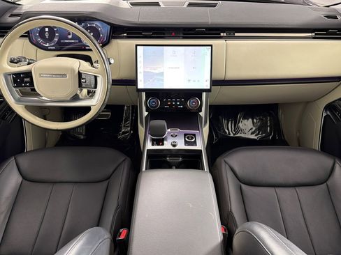 Used 2023 Land Rover Range Rover SE AWD/4WD image 12