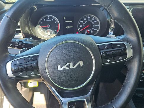 Certified 2023 Kia K5 GT FWD image 8