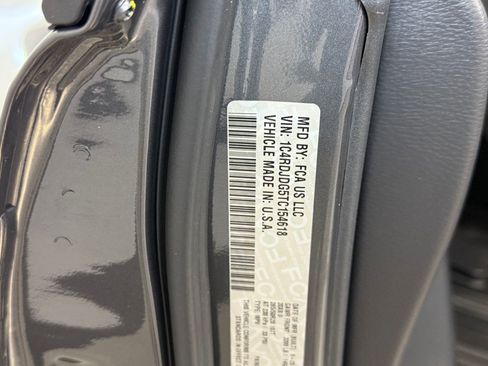 New 2026 Dodge Durango GT w/ Blacktop Package image 28