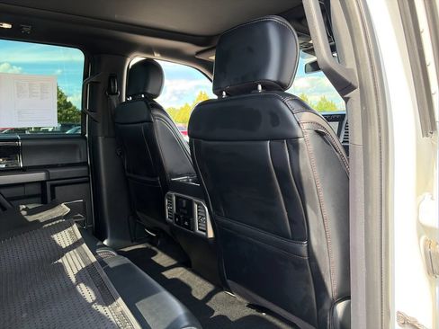 Used 2020 Ford F350 Platinum w/ FX4 Off-Road Package AWD/4WD image 40