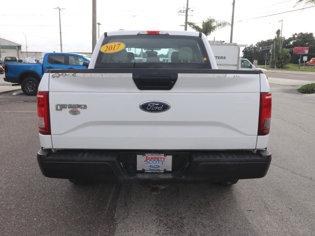 Used 2017 Ford F150 XL w/ Trailer Tow Package w/101A RWD image 13
