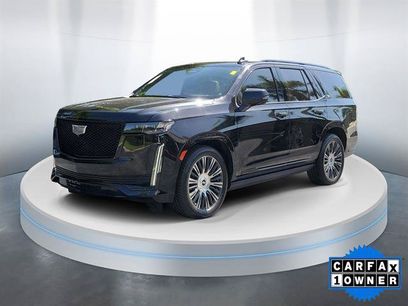 Used 2021 Cadillac Escalade Sport w/ Driver Assist Tech Package