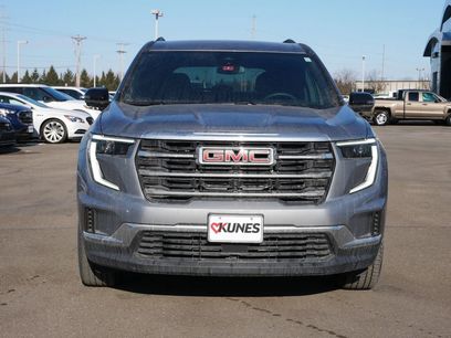 Used 2025 GMC Acadia Elevation