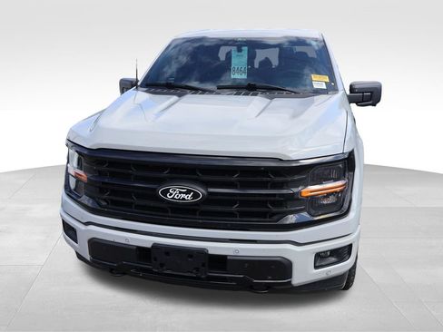 Used 2024 Ford F150 XLT w/ Equipment Group 302A MID AWD/4WD image 4