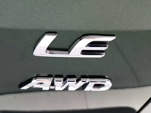 Used 2023 Toyota Corolla Cross LE w/ Moonroof Package AWD/4WD image 22