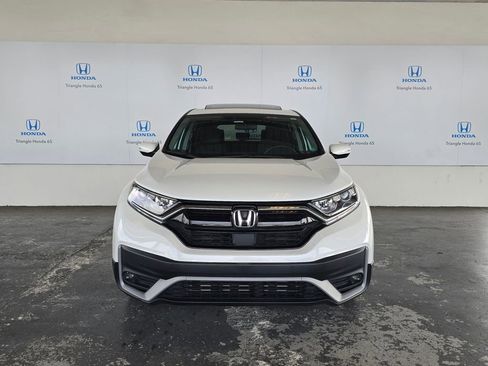 Used 2022 Honda CR-V EX image 2