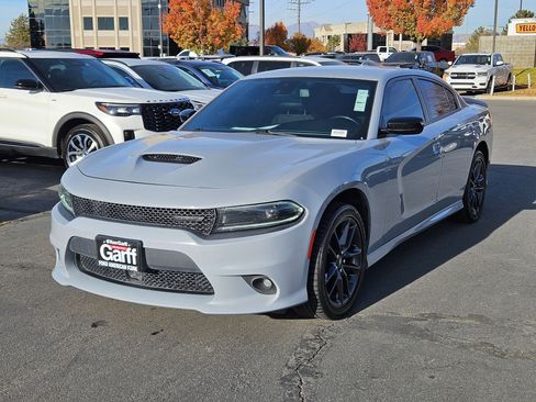 Used 2022 Dodge Charger GT w/ Plus Group image 10
