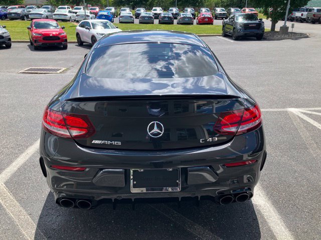 Used 2023 Mercedes-Benz C 43 AMG 4MATIC Coupe image 4