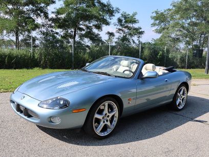 Used 2003 Jaguar XK8 Convertible