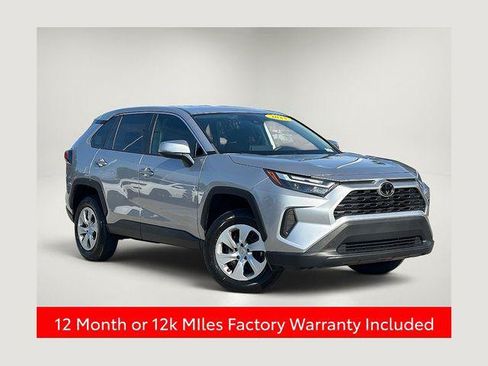 Certified 2023 Toyota RAV4 LE FWD image 1