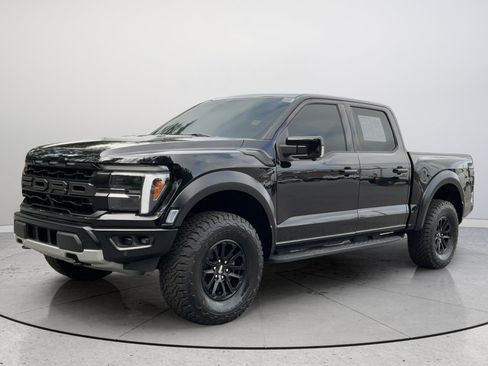 Used 2025 Ford F150 Raptor AWD/4WD image 5