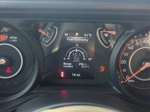 New 2026 Jeep Wrangler Unlimited Sport image 8