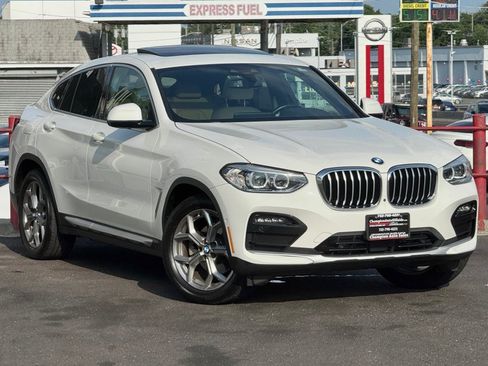 Used 2021 BMW X4 xDrive30i w/ EXECUTIVE PACKAGE w/ Premium Package AWD/4WD image 11