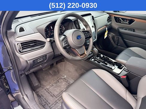 New 2026 Subaru Forester Sport AWD/4WD image 10