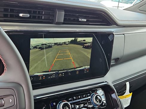 New 2026 GMC Sierra 1500 AT4X AWD/4WD image 16