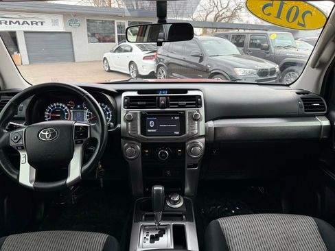 Used 2015 Toyota 4Runner SR5 image 27
