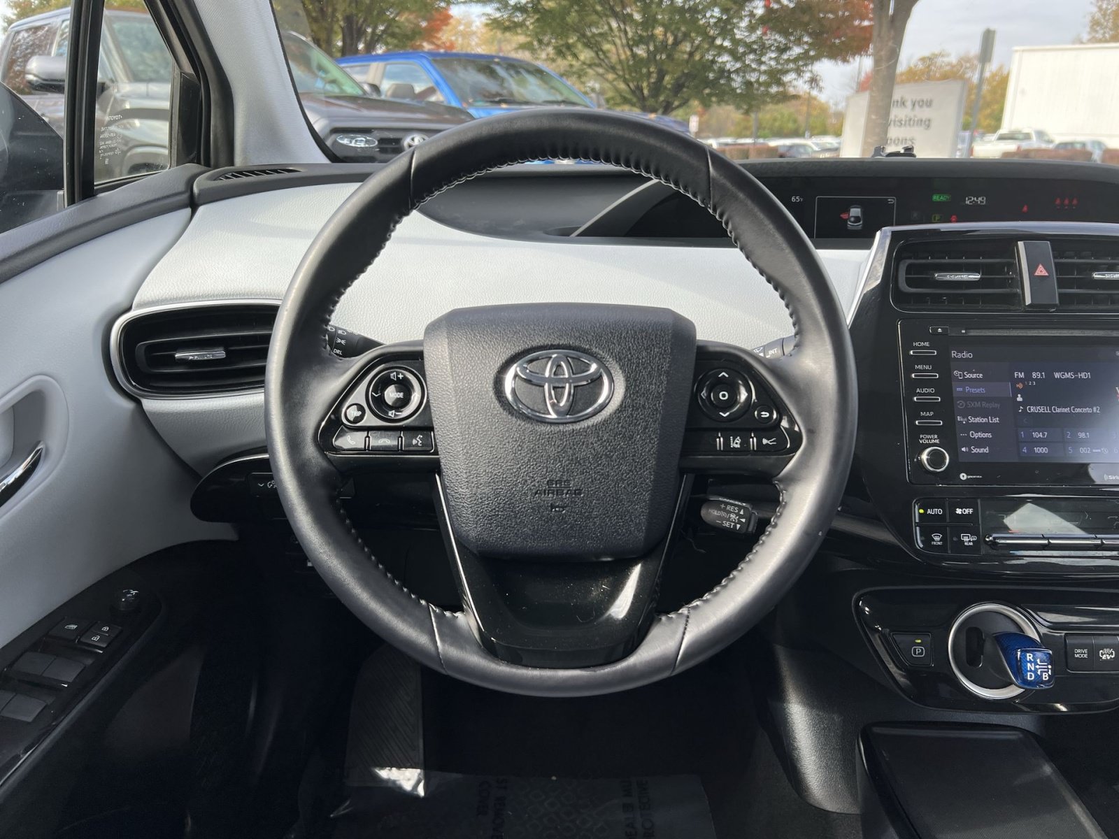 Used 2021 Toyota Prius Prime LE FWD image 15