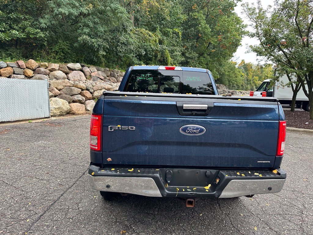 Used 2016 Ford F150 XLT w/ Equipment Group 302A Luxury AWD/4WD image 4