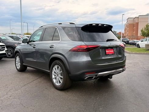 New 2026 Mercedes-Benz GLE 350 4MATIC image 8