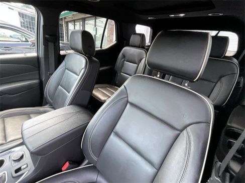 Used 2023 Chevrolet Traverse Premier w/ LPO, Floor Liner Package image 13