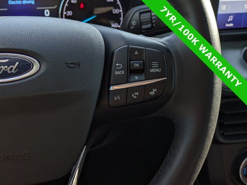 Certified 2024 Ford Maverick Lariat image 26