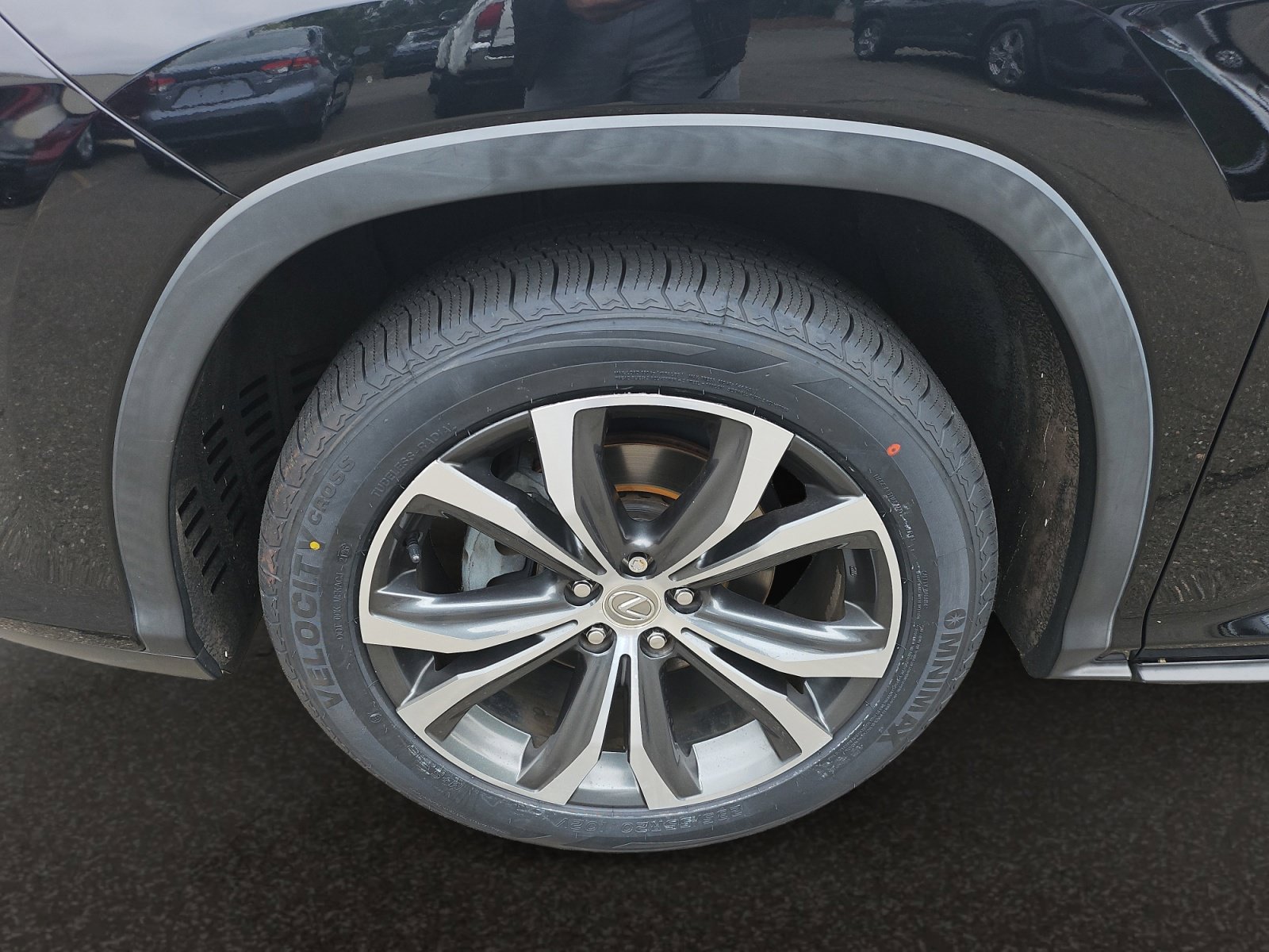 Used 2016 Lexus RX 350 FWD w/ Premium Package image 39
