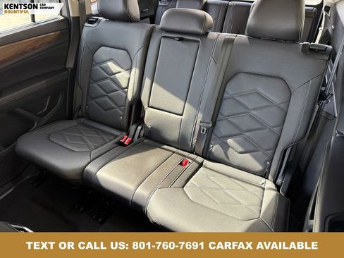 Used 2025 Volkswagen Atlas SE AWD/4WD image 33