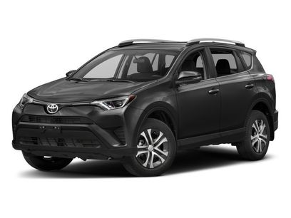 Used 2017 Toyota RAV4 LE w/ All Weather Liner Package