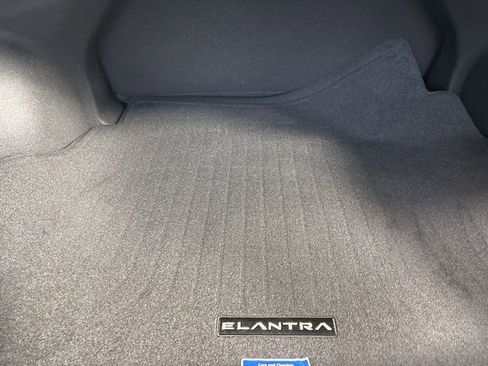 Used 2026 Hyundai Elantra Sport w/ Cargo Package image 21