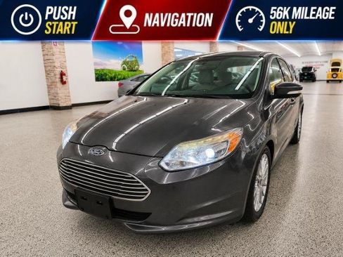 Used 2016 Ford Focus Electric Hatchback FWD image 1