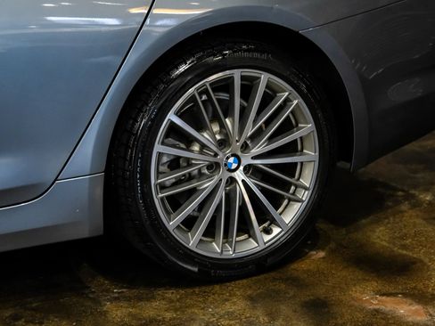 Used 2018 BMW 530i w/ Premium Package RWD image 71