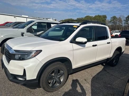 Used 2023 Honda Ridgeline RTL image 2