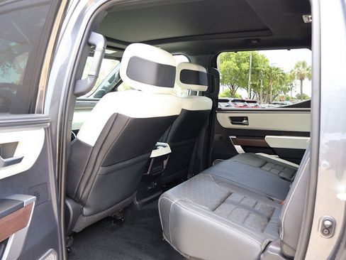 Used 2023 Toyota Tundra Capstone image 36