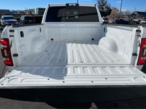 Used 2021 RAM 2500 Laramie image 12