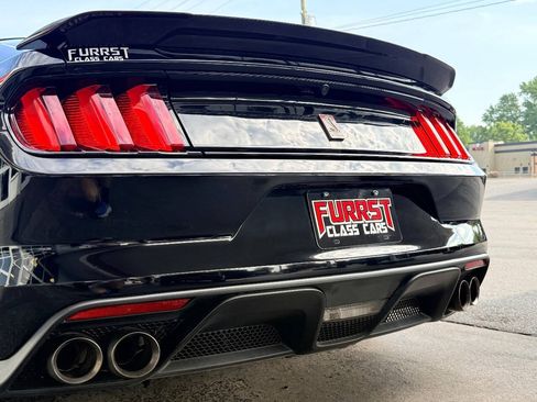 Used 2018 Ford Mustang Shelby GT350 w/ Convenience Package RWD image 8