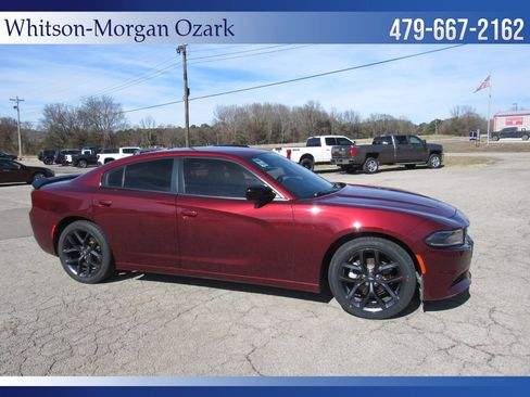 Used 2021 Dodge Charger SXT w/ Blacktop Package image 14