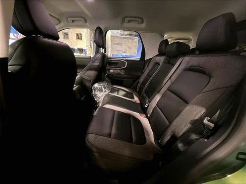 New 2025 Ford Bronco Sport Big Bend w/ Convenience Package AWD/4WD image 11