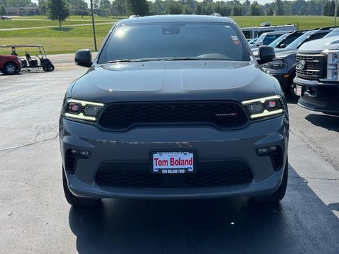 Used 2022 Dodge Durango GT AWD/4WD image 9