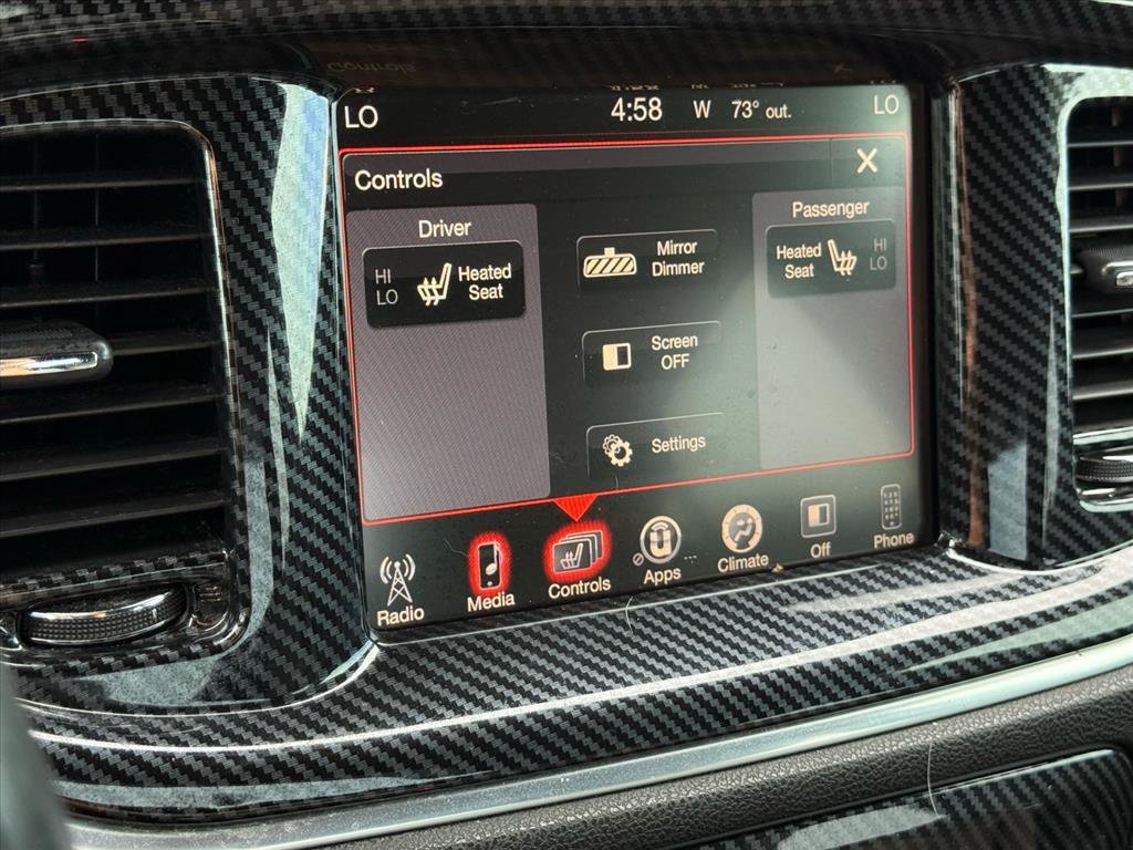 Used 2016 Dodge Charger R/T RWD image 21