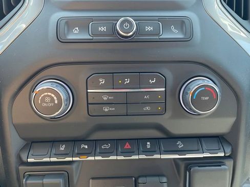 New 2026 Chevrolet Silverado 2500 Custom w/ Custom Value Package AWD/4WD image 5