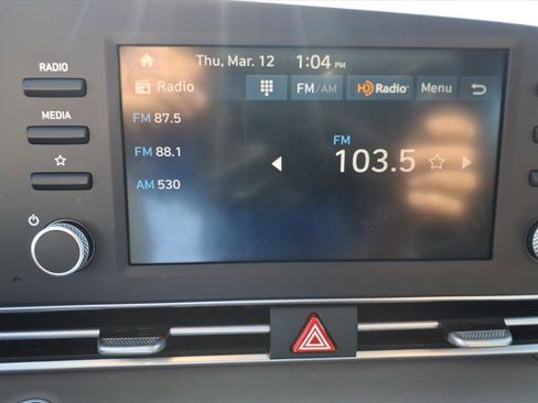 New 2026 Hyundai Elantra Sport image 20