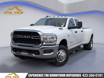 Used 2020 RAM 3500 Tradesman w/ Chrome Appearance Group